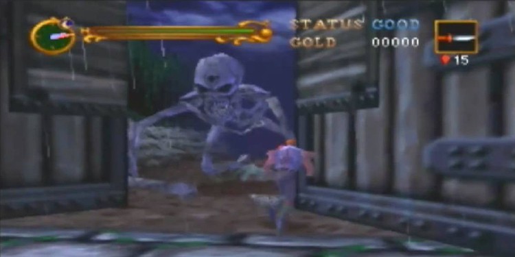 Castlevania 64