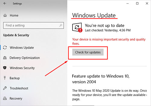 Does Your Computer Keeps Freezing Randomly  9 Fixes To Try - 8