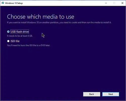 Laptop Won’t Connect to Wi-Fi? 16 Ways to Fix 47 choose-usb-flash-drive