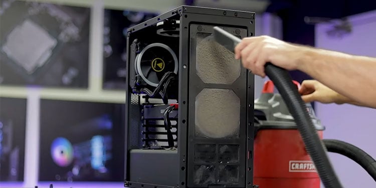 CPU Fan Error: Here’s How To Quickly Fix It 3 cleaning-fans