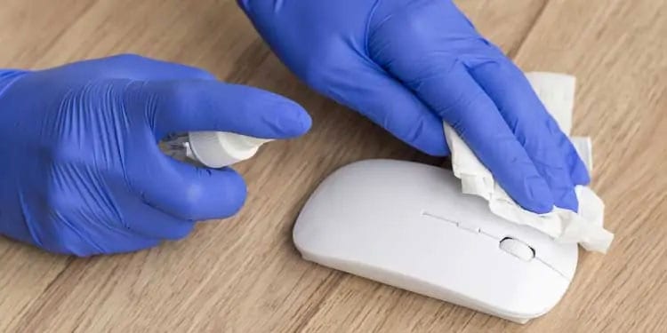 Does Your Mouse Keep Double Clicking? Try This