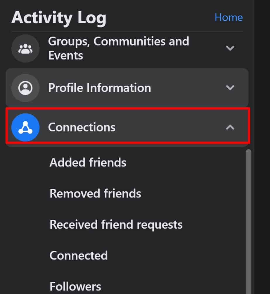 connection