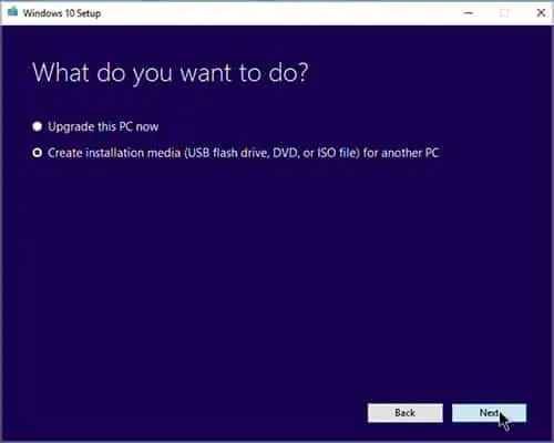Laptop Won’t Connect to Wi-Fi? 16 Ways to Fix 46 create-installation-media