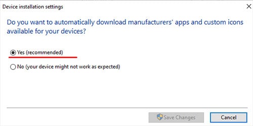 device-installation-settings