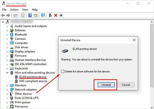device-manager-uninstall