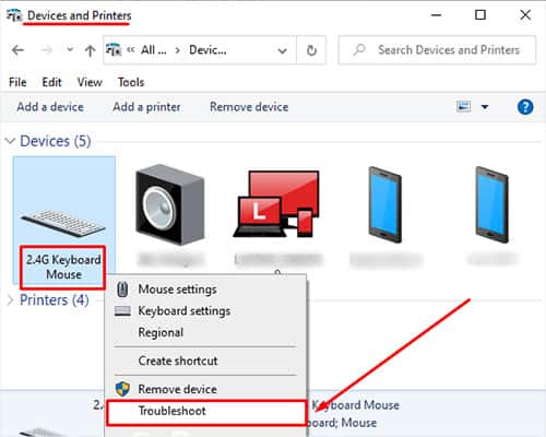 devices-and-printers--troubleshooter