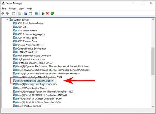 Laptop Keyboard Not Working   8 Ways To Fix  - 28