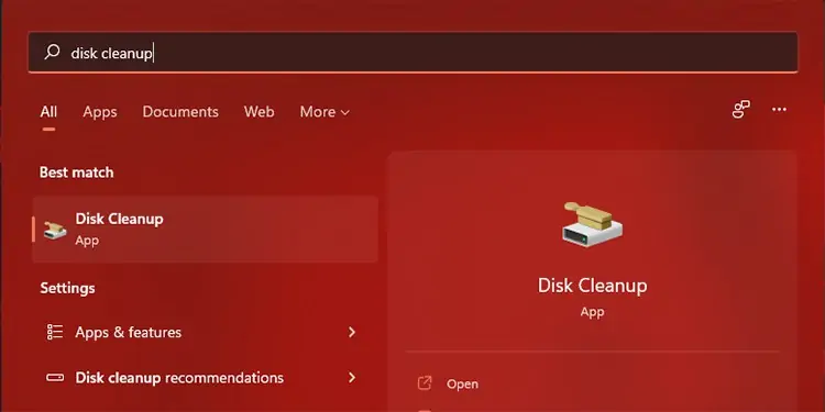 disk-cleanup-start