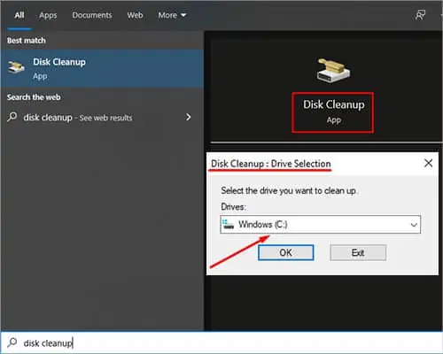 disk-cleanup