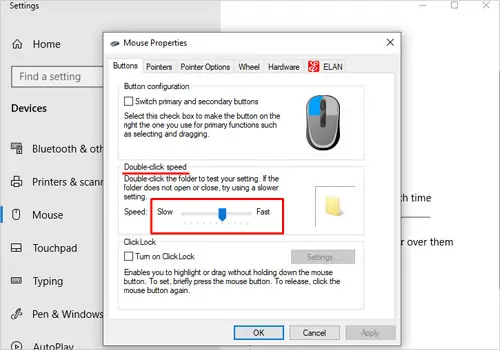 double-click-speed