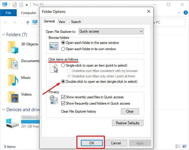 double-click-to-open-an-item