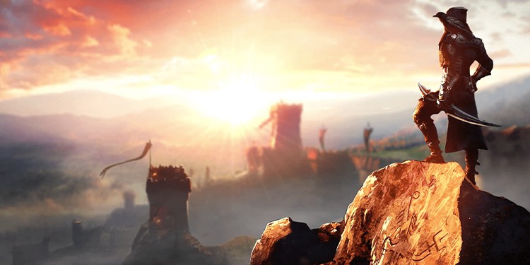 Dragon Age games in order Dragon Age games in order