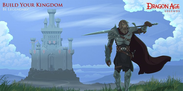 Every Dragon Age Games in Order of Release Date 3 dragon age legends