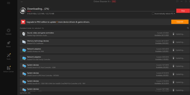 Driver Booster Driver Booster
