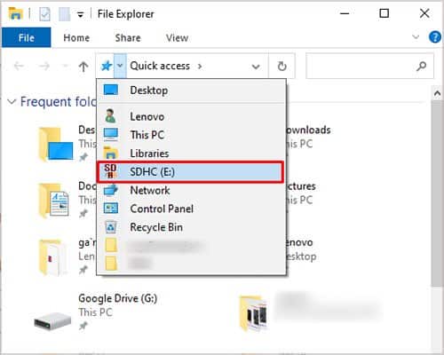 Your Computer Won t Read SD Cards  7 Ways To Fix It - 31