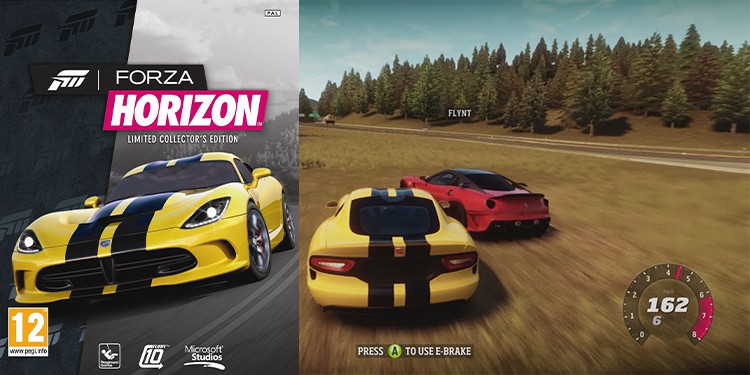 forza horizon forza horizon