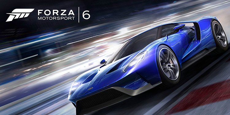 forza motorsport 6 forza motorsport 6