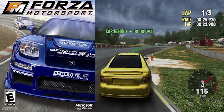 forza motorsport forza motorsport