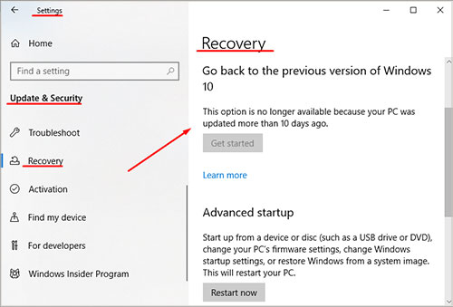go-back-to-previous-version-of-windows