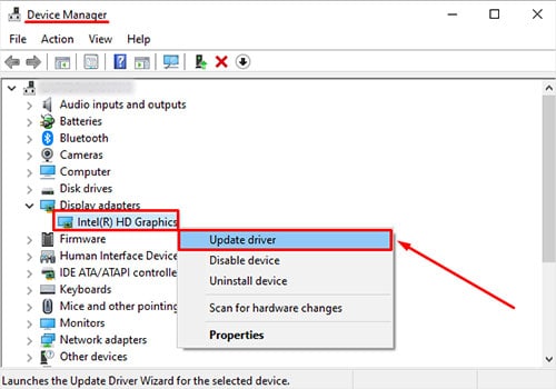 graphics-update-driver