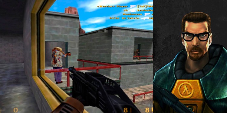 Half - Life - 1998 Half - Life - 1998