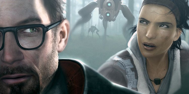 Half-Life 2: Episode Two - 2007 Half-Life 2: Episode Two - 2007