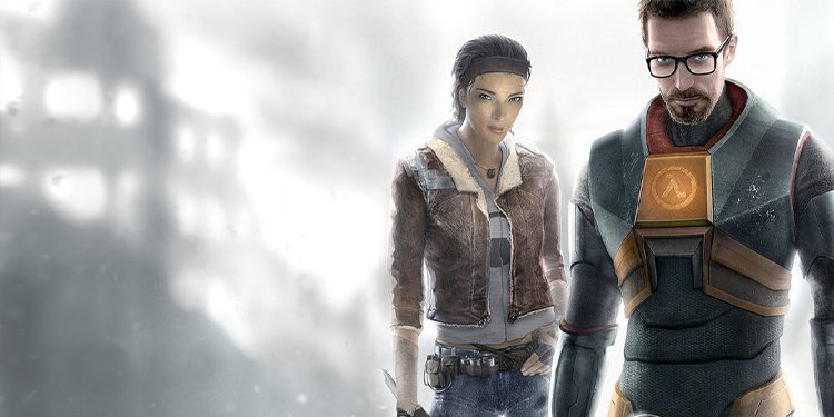 Half-Life 2 - 2004 Half-Life 2 - 2004