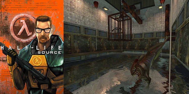 Half-Life: Source - 2004 Half-Life: Source - 2004