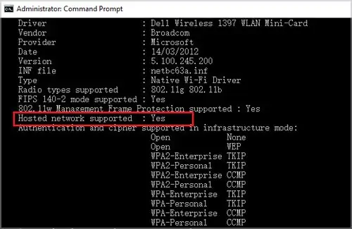 hosted-network-support