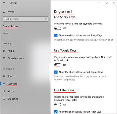 Laptop Keyboard Not Working   8 Ways To Fix  - 93