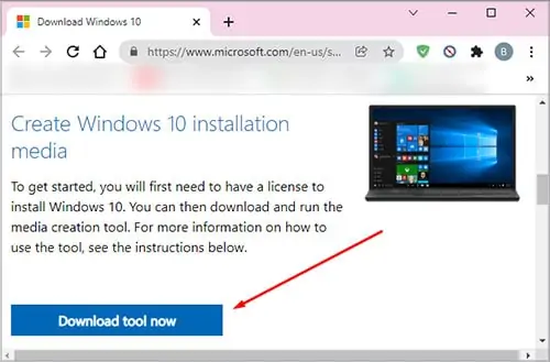 Laptop Won’t Connect to Wi-Fi? 16 Ways to Fix 45 media-creation-tool-download