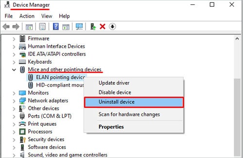 Why Is My Mouse Not Working On Laptop   Try These Fixes  - 28
