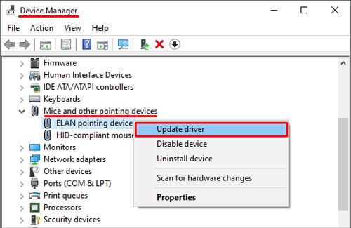 Why Is My Mouse Not Working On Laptop   Try These Fixes  - 43