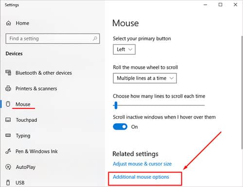 mouse-additional-mouse-settings