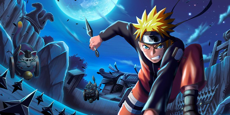 The most complete Naruto Ultimate Ninja 5 PlayStation 2 cheats