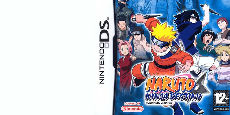 All Naruto Games In Order Of Release Date - 54