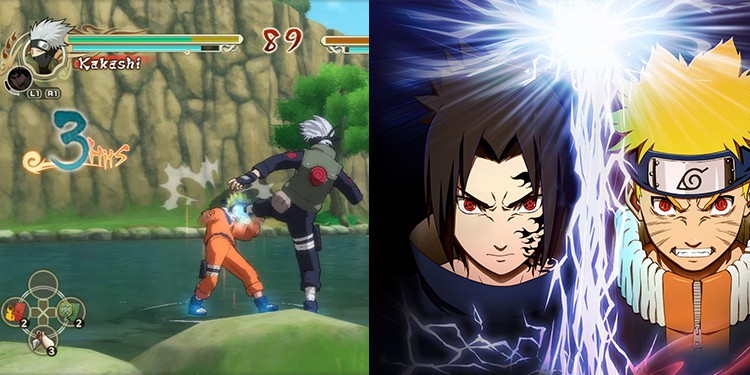 The most complete Naruto Ultimate Ninja 5 PlayStation 2 cheats