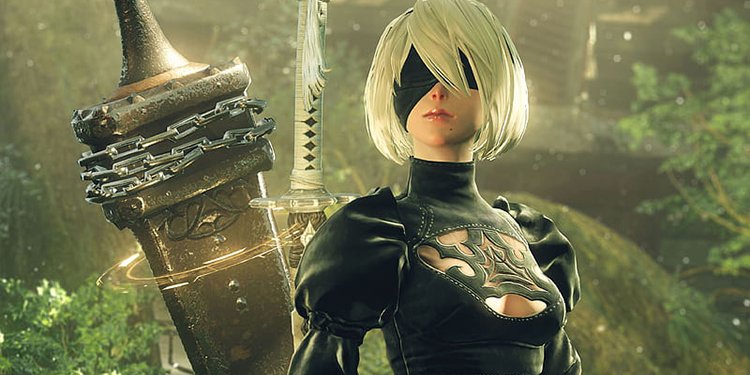 NieR: Automata - 2017