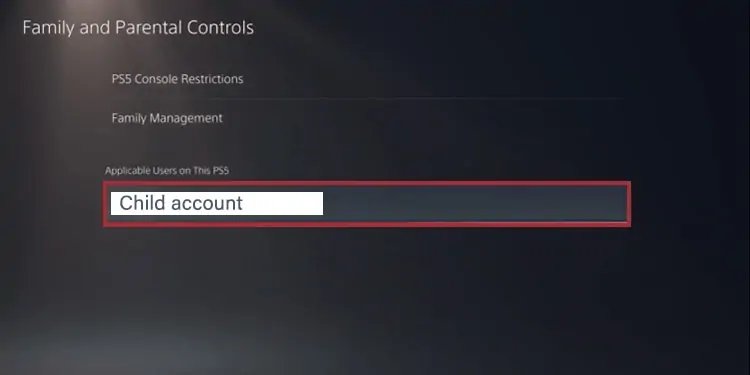 How to Check Hours Played On PS5/PS4? 32 open-child-account
