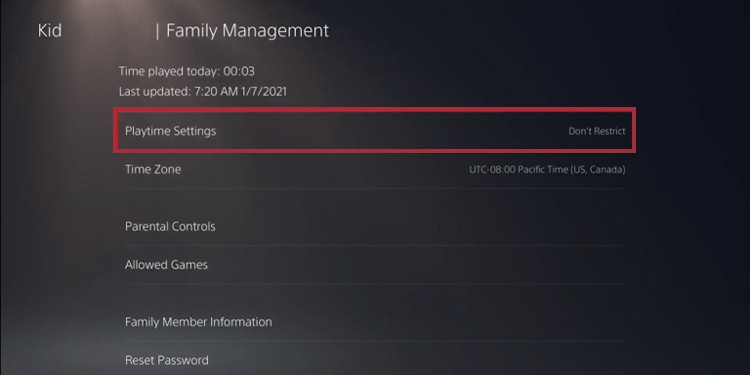 skrige Hassy Bi How To Check Hours Played On PS5/PS4?