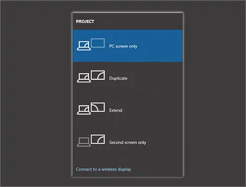 projecting-device