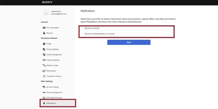 How to Check Hours Played On PS5/PS4? 29 psn-notifications