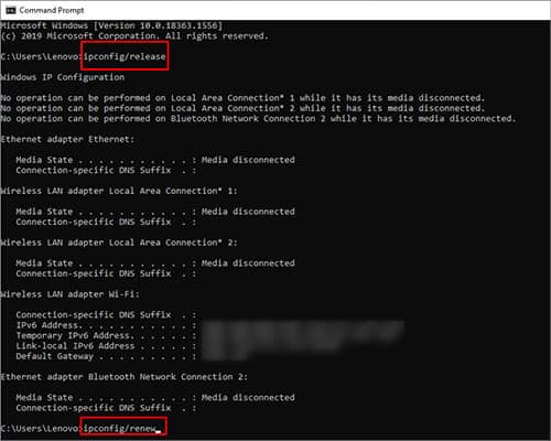 reset-ipaddress