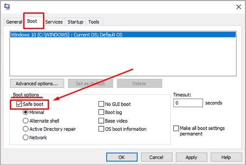 Fix  Startup Repair Couldn t Repair Your PC - 86