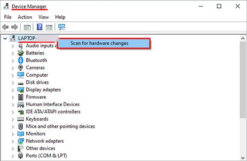 Why Is My Mouse Not Working On Laptop   Try These Fixes  - 24