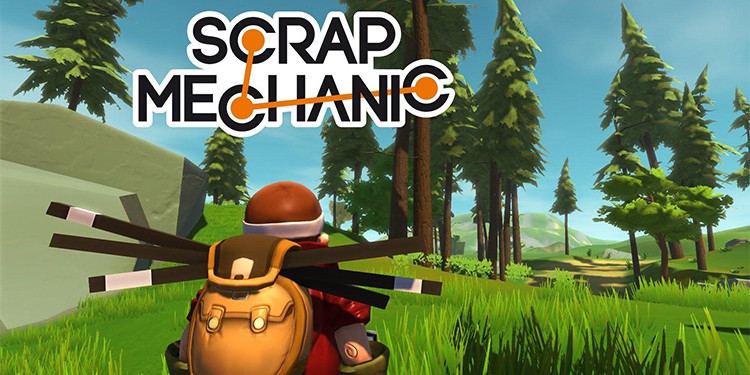 scrap mechanic 