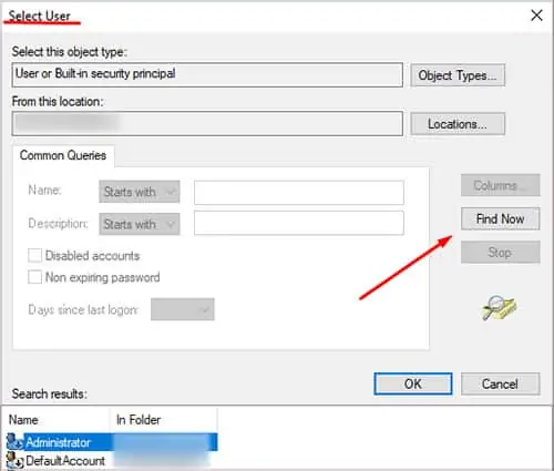 select-user-find-now