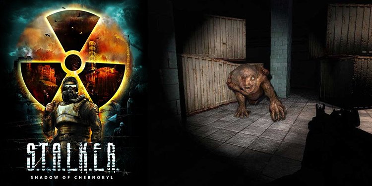 All STALKER Games In Order 1 S.T.A.L.K.E.R.: Shadow of Chernobyl - 2007