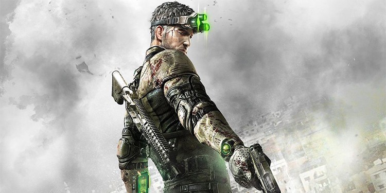 Tom Clancy's Splinter Cell: Blacklist - 2013 splinter cell blacklist