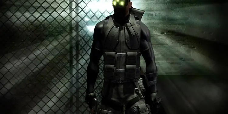 List of All Splinter Cell Games in Chronological Order